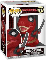 Deadpool 30Th- Dinopool