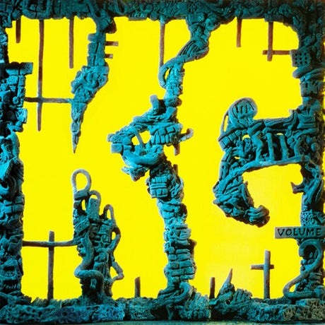 K.G., King Gizzard & The Lizard Wizard, LP