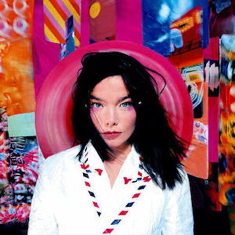 Post, Bjork, CD