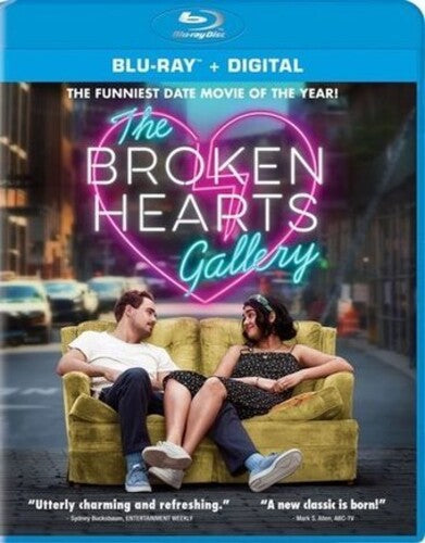 Broken Hearts Gallery