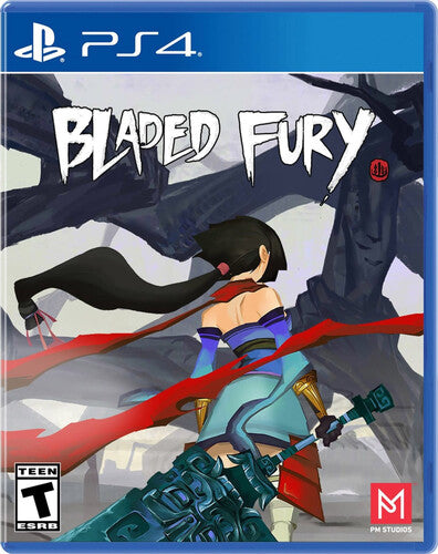 Ps4 Bladed Fury, Ps4 Bladed Fury, VIDEOGAMES