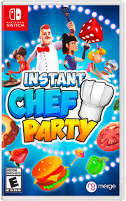 Swi Instant Chef Party