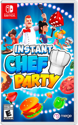 Swi Instant Chef Party, Swi Instant Chef Party, VIDEOGAMES