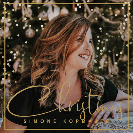 Christmas, Simone Kopmajer, LP