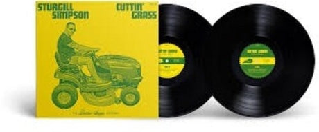 Cuttin' Grass, Sturgill Simpson, LP