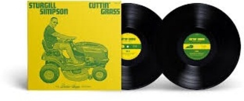 Cuttin' Grass, Sturgill Simpson, LP