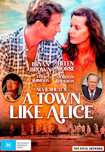 Town Like Alice -- DVD
