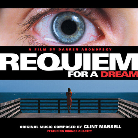 Requiem For A Dream, Clint & Kronos Quartet Mansell, LP