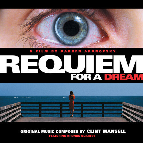 Requiem For A Dream, Clint & Kronos Quartet Mansell, LP