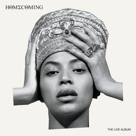 Homecoming: The Live Album, Beyonce, LP
