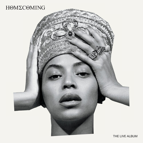 Homecoming: The Live Album, Beyonce, LP