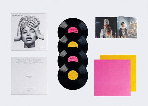 Homecoming: The Live Album, Beyonce, LP
