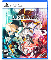 Ps5 Cris Tales