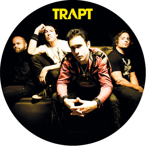 Headstrong - Greatest Hits (Picture Disc Vinyl), Trapt, LP