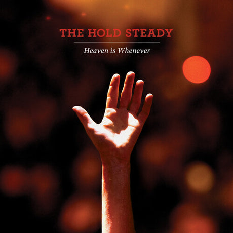 Heaven Is Whenever, Hold Steady, LP