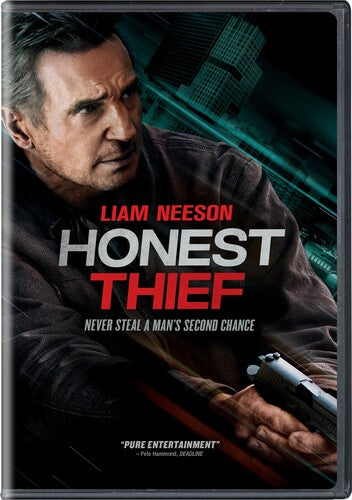 Honest Thief, Honest Thief, DVD