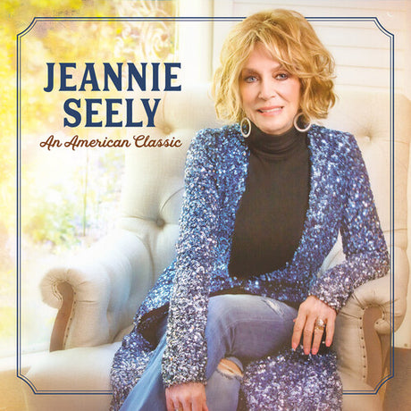 American Classic, Jeannie Seely, CD