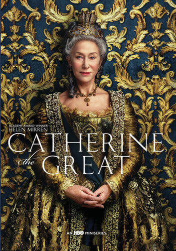 Catherine The Great: Complete Series, Catherine The Great: Complete Series, DVD