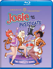 Josie & The Pussycats: Complete Series