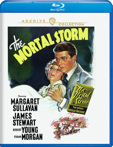 Mortal Storm, Mortal Storm, Blu-Ray