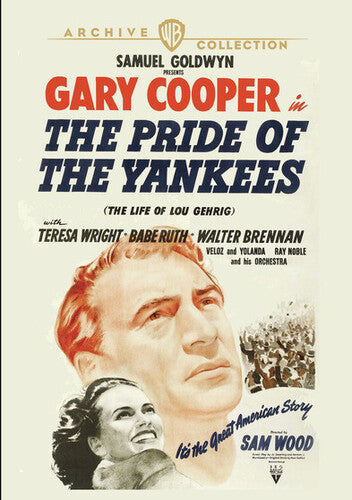 Pride Of The Yankees, Pride Of The Yankees, DVD