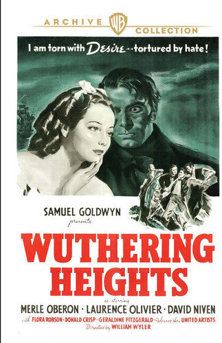 Wuthering Heights, Wuthering Heights, DVD