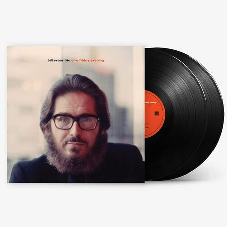 On A Friday Evening, Bill Evans, LP