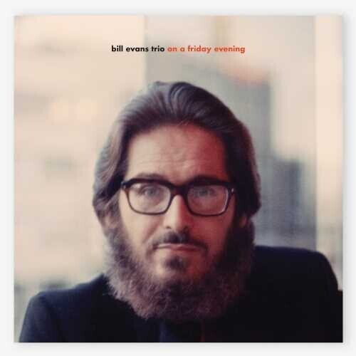 On A Friday Evening, Bill Evans, LP