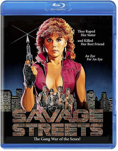 Savage Streets (1984)