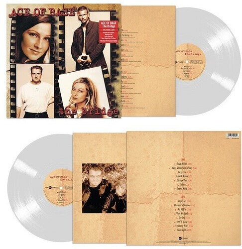 Bridge, Ace Of Base, LP