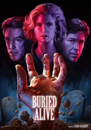 Buried Alive (1990), Buried Alive (1990), DVD