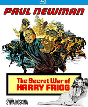 Secret War Of Harry Frigg (1968)
