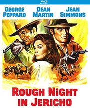Rough Night In Jericho (1967)