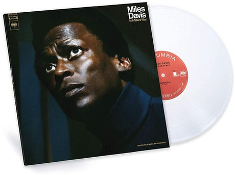In A Silent Way, Miles Davis, LP