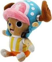 One Piece - Plush Chopper New World