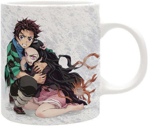 Demon Slayer - Tanjiro & Nezuk