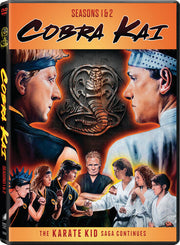 Cobra Kai: Season 1 & 2