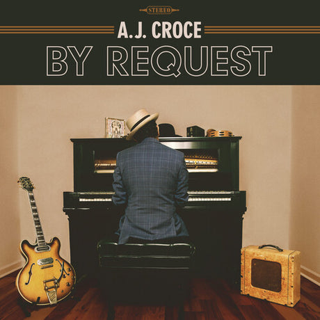 By Request, A.J. Croce, CD
