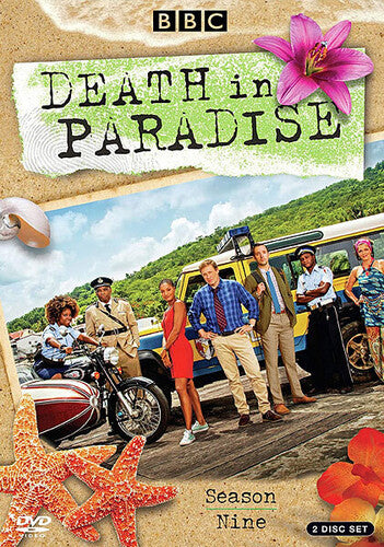 Death In Paradise: Season Nine, Death In Paradise: Season Nine, DVD
