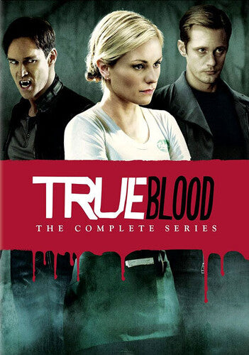 True Blood: Complete Series, True Blood: Complete Series, DVD