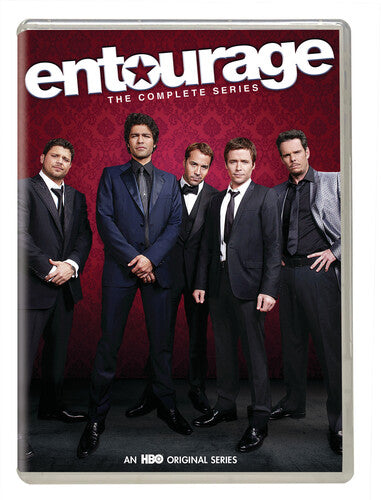 Entourage: Complete Series -- DVD
