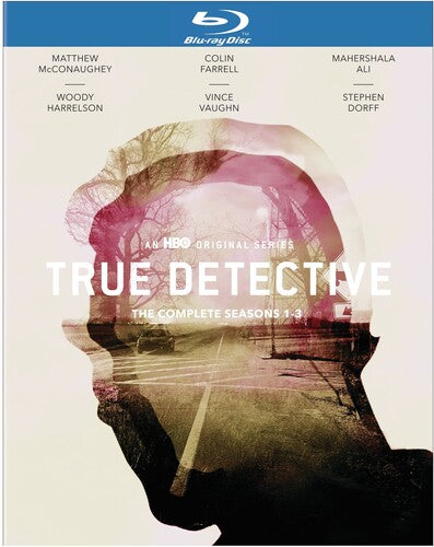 True Detective: Complete Seasons 1-3