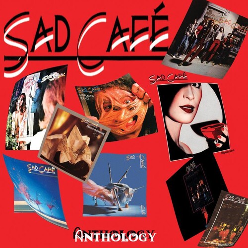 Anthology -- Sad Cafe, LP