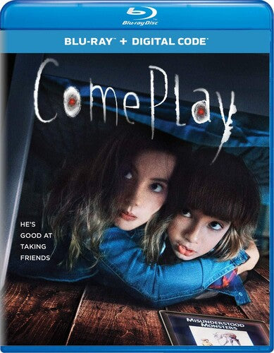 Come Play, Come Play, Blu-Ray