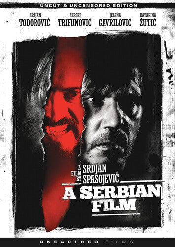Serbian Film, Serbian Film, DVD