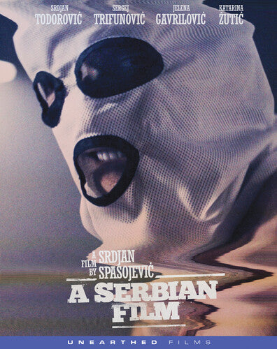Serbian Film, Serbian Film, Blu-Ray