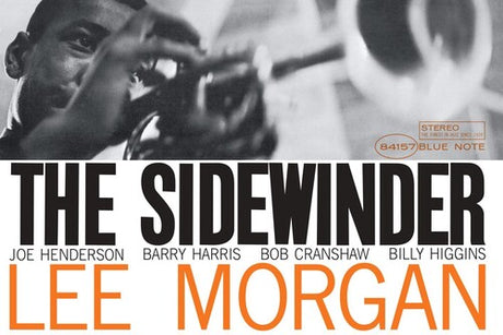 Sidewinder, Lee Morgan, LP