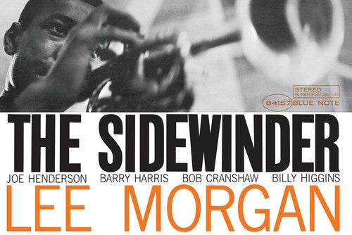 Sidewinder, Lee Morgan, LP