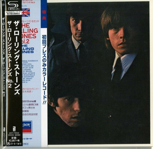 Rolling Stones No 2