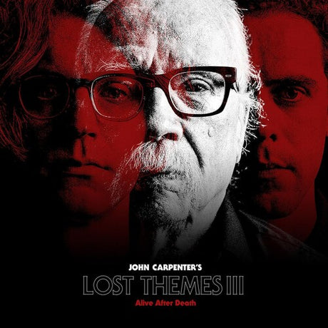 Lost Themes Iii: Alive After Death, John Carpenter, LP